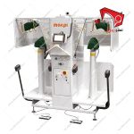 سِتِ پرس نهایی شانه و سرشانه کت و ژاکت مکپی برای فرآیند نهایی، دستگاهی اتمام اتوماتیک با قابلیت افزایش چشمگیر میزان بهره‌وری و سرعت کار