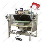 پرس چرخشی مخصوص درزهای بخش جلویی مکپی، دستگاهی الکتروپنوماتیکی با کنترل دستی/ خودکار و مناسب برای استفاده در کارگاه‌­های تولیدی و موارد حرفه‌­ای.