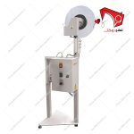 دستگاه نوار پیچ مکپی با قابلیت پیچیدن نوار دور هرگونه قرقره و توپِ مخصوص نوار. همچنین در صورت اتصال به ماشین‌های دیگر می‌توان عملکرد دستگاه را کنترل نمود.