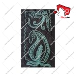 چرخ قلاب دوزی- نمونه کار