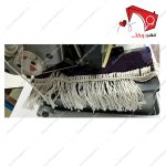 چرخ خیاطی ریشه بندی (ریشه زن فرش) دایماکو- نمای نمونه کار