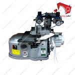 چرخ خیاطی نوار دوز فرش و موکت دایماکو مخصوص دوخت نوار و اتصال آن به فرش، منسوجات داخلی ماشین، کناره‌ی فرش، موکت و سایر موارد بسایر ضخیم.