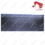 چرخ خیاطی پس دوز نوار دوز فرش دایماکو- نمای نمونه کار