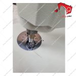 چرخ خیاطی قلاب دوز و نوار دوز چهار کاره دایماکو- نمای پایه کار