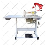 چرخ خیاطی قلاب دوزی دایماکو- نمای سوار شده