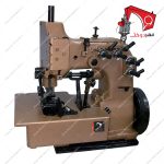 چرخ خیاطی سردوز جامبوبگ ایندرلی، با قابلیت سردوزی دونخ روی گونی، کیسه‌های بزرگ بیگ بگ و جامبوبگ مخصوص حمل موارد با وزن بسیار بالا (در حد تن)، الیاف و کیسه‌های کنفی و سایر مواد و منسوجات ضخیم و نیمه‌ضخیم.