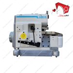 چرخ خیاطی سردوز چهار نخ جک مدل E3- نمای پشتی