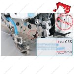 چرخ خیاطی سردوز سرقائمی سه نخ جک مدل c5- نمای سنسورها