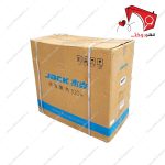 چرخ خیاطی مادگی دوز موتور سرخود تک پدال جک- نمای بسته بندی