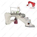 چرخ خیاطی فلت موتور سر خود جک مدل JK-8740- نمای پشتی