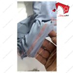 چرخ خیاطی فلت موتور سر خود جک مدل JK-8740- نمای نمونه دوخت