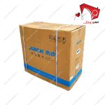 چرخ خیاطی مادگی دوز صنعتی کامپیوتری جک مدل 1790- نمای بسته‌بندی دستگاه