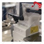 چرخ خیاطی کمرکش ۱۲ سوزنه جک مدل 8009- نمای پشتی