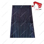 چرخ خیاطی کمرکش ۱۲ سوزنه جک مدل 8009- نمای نمونه دوخت