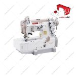 چرخ خیاطی میاندوز جویتا، با قابلیت دوخت میاندوزی با سرعت بالا و مناسب جهت استفاده در مزون­‌ها، کارگاه­‌های تولیدی و کار حرفه­‌ای.