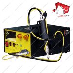 دستگاه نگین زنی دستی حرارتی اولتراسونیک- نمای سه بعدی از راست