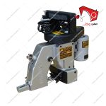 دستگاه سر کیسه دوز مگاتکس- نمای روبرو