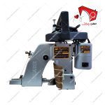 چرخ خیاطی سرکیسه‌ دوز پرتابل مگاتکس ساخت تایوان با قابلیتِ دوخت سرِکیسه، گونی و یا بسته با سرعت بالا و مناسب جهت استفاده در واحد­‌های تولیدی.