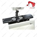 چرخ خیاطی بطر دو سوزن تیپیکال TW3-28BL- نمای کمپلت