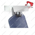 چرخ خیاطی بطر دو سوزن تیپیکال TW3-28BL- نمای نمونه دوخت