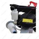 دستگاه سرکیسه دوز تیپیکال- نمای روغن