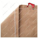 دستگاه سرکیسه دوز تیپیکال- نمای نمونه دوخت