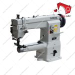 چرخ خیاطی بطر زوار دوز تیپیکال مدل GC2605- نمای سه بعدی از چپ