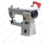 چرخ خیاطی بطر زوار دوز تیپیکال مدل GC2605- نمای سه بعدی از راست