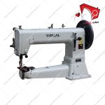 چرخ خیاطی بطر فوق ضخیم تیپیکال مدل TW3-441- نمای سه بعدی از چپ