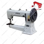 چرخ خیاطی بطر فوق ضخیم تیپیکال مدل TW3-441- نمای سه بعدی از راست