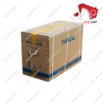 چرخ خیاطی بطر فوق ضخیم تیپیکال مدل TW3-441- نمای بسته‌بندی