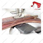 چرخ خیاطی بطر فوق ضخیم تیپیکال مدل TW3-441- نمای نمونه کار