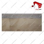 دستگاه گونی دوز شارژی مدل N600A- 12V یوهان ساخت تایوان- نمای نمونه کار- پشت کار