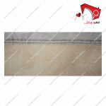 دستگاه گونی دوز شارژی مدل N600A- 12V یوهان ساخت تایوان- نمای نمنه دوخت- روی کار