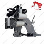 دستگاه سرکیسه دوز دو نخ یوهان ساخت تایوان مدل N602A- نمای پشتی