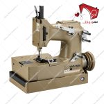 دستگاه کیسه دوزی تک سوزن یوهان مدل N200HS، با قابلیت دوخت ساده روی گونی، دوخت درزها و سایر قسمت‌های باز مواد و منسوجات ضخیم و نیمه‌ضخیم. ساخت تایوان