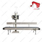 دستگاه سرکیسه دوز تمام اتومات یوهان مدل FACC-N980AC ساخت تایوان- نمای روبرو