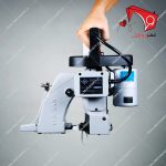 دستگاه گونی دوز شارژی مدل N600A- 12V یوهان ساخت تایوان- نمای در دست