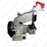 دستگاه سرطاقه دوز متحرک یوهان ساخت تایوان- نمای پشتی