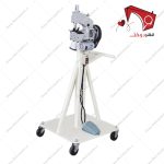 دستگاه سرطاقه دوز متحرک یوهان ساخت تایوان با قابلیتِ دوخت موقت پارچه‌ها و کارهای دیگر در کارخانجات نساجی با سرعت بالا و مناسب جهت استفاده در واحدهای تولیدی.