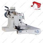 چرخ خیاطی سه سوزنه کابویی لی دوزی زوجی- نمای پشتی