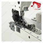 چرخ خیاطی سه سوزنه کابویی لی دوزی زوجی- نمای فولدر