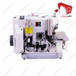 چرخ خیاطی سردوز چهار نخ زوجی مدل ۹۵۰۰ فول اتوماتیک- نمای پشتی