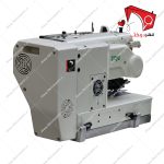 چرخ خیاطی مادگی دوز کامپیوتری زوجی مدل ۵۷۸۰- نمای سه بعدی از پشت