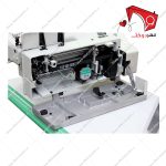 چرخ خیاطی مادگی دوز کامپیوتری زوجی مدل ۵۷۸۰- نمای کاچرخ خیاطی مادگی دوز کامپیوتری زوجی مدل ۵۷۸۰- نمای برگردانده شده