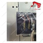 چرخ خیاطی مادگی چشمی کامپیوتری زوجی مدل ۵۸۲۱- نمای نمونه دوخت