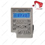 چرخ خیاطی بطر کفاشی تک سوزن آسیابی فول اتومات زوجی- نمای پنل