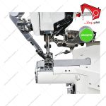 چرخ خیاطی میاندوز بازویی بازو باریک کامپیوتری زوجی مدل C2500- نمای بازوی دستگاه