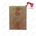 سرکیسه دوز سیلور- نمای بسته‌بندی- از کنار