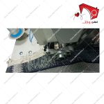 چرخ خیاطی دوخت ریشه‌ آماده فرش دایماکو مدل AK 3700- نمای نمونه کار